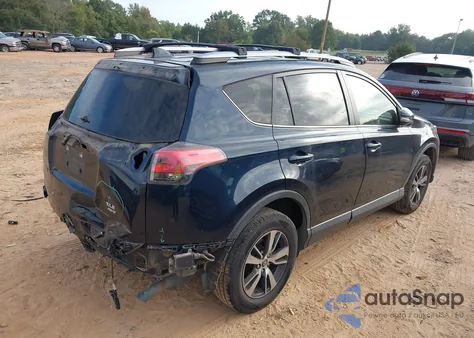 2018 Toyota Rav4 Xle из США, поврежденный, VIN JTMRFREV9JJ735876